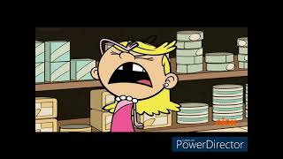 Lynn Loud Sr. - (Over the intercom) Attention shoppers! Please excuse this Lynn-terruption!