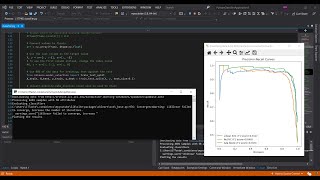 Machine Learning w/ Python in Visual Studio 2019 (Getting Started)
