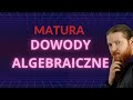 MATURA 2020 MATEMATYKA Dowody algebraiczne Zadania PEWNIAK