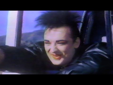 80s Commercial | The A-Team | Boy George | Culture Club | Mr. T | 1986