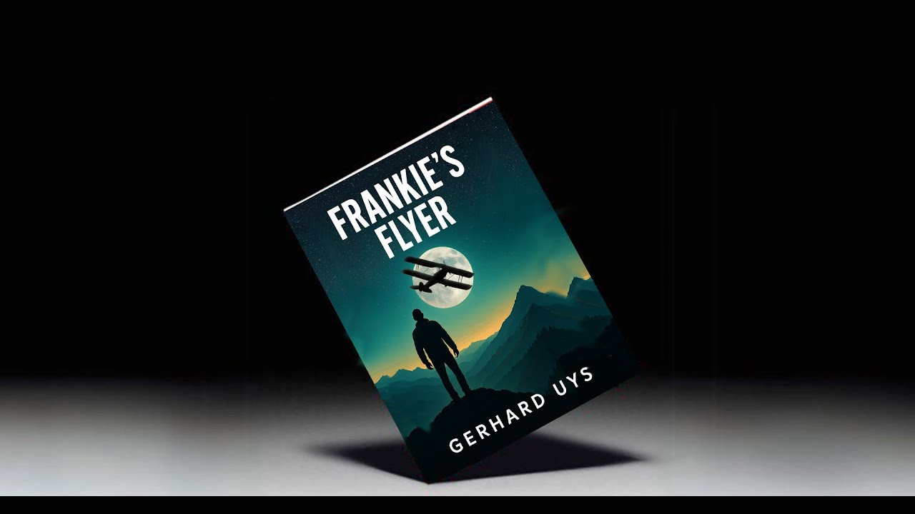 Book trailer for "Frankies Flyer".