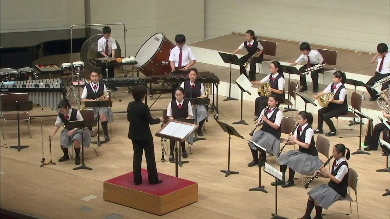 東京 都 中学校 吹奏楽 コンクール