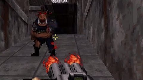 Duke Nukem 3D Holds Up, Even 20 Years Later - PAX West 2016