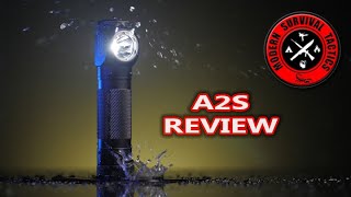 WOWTAC A2S Headlamp Review and Tests / GREAT PRODUCT screenshot 3