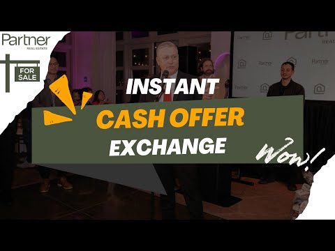Tim Evans Unveiled: How IOX Instant Cash Offers Exchange Benefits Our Sellers | Partner Real Estate