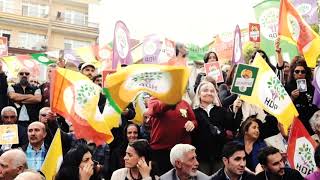 Senle Değişir - HDP Cumhurbaşkanlığı seçim şarkısı