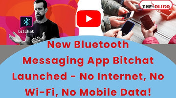 Jack Dorsey Launches Bitchat: A Messaging App Works Without SIM Card or Internet, What