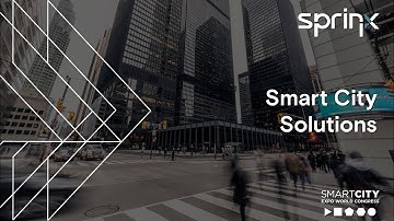 Sprinx - Smart City