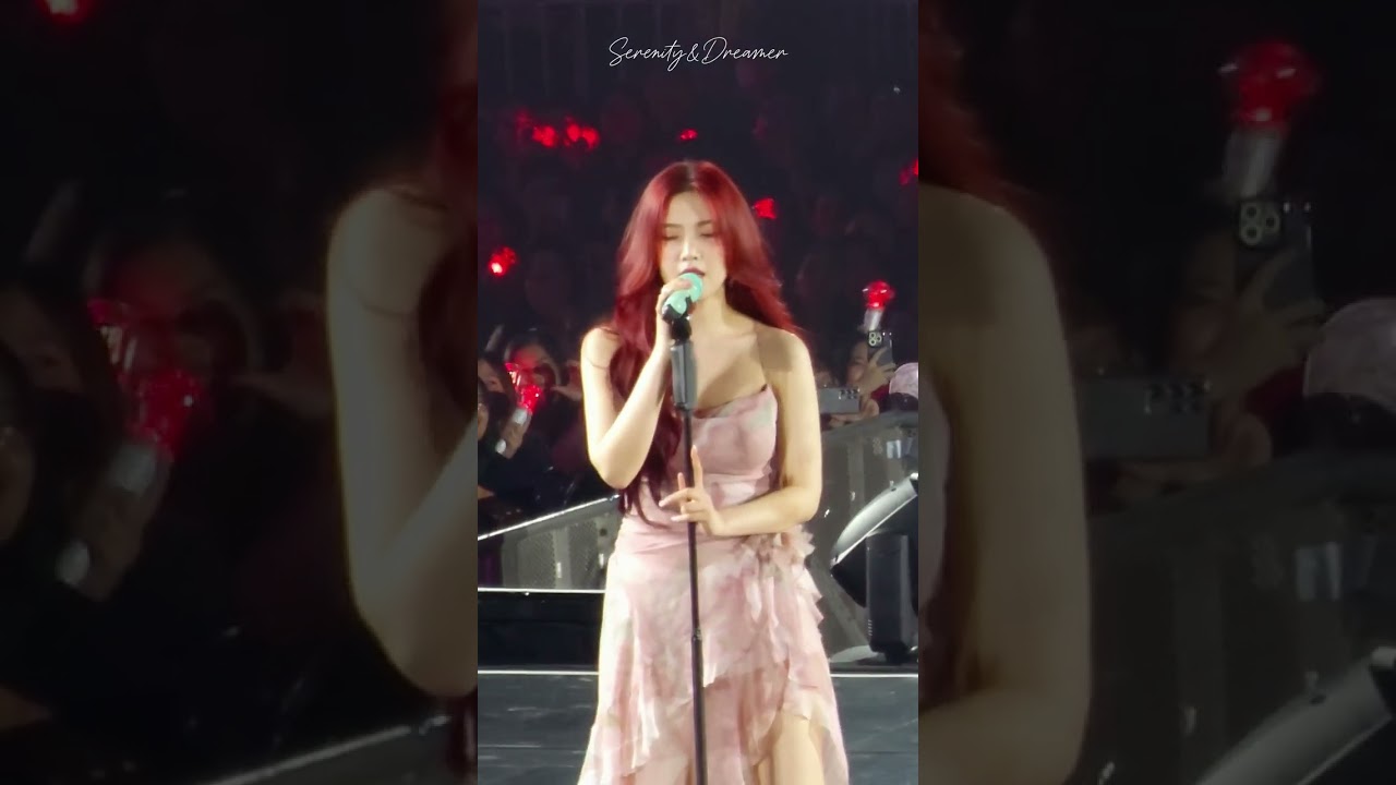 [ Joy Fancam ] Red Velvet - So Good @ FANCON Tour in Bangkok 240817