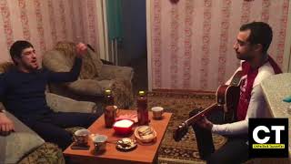 Video thumbnail of "Ханар и Илья Вербицкий - Боюсь"