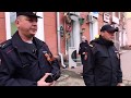 нашествие полицаев победобесие Кемерово