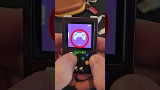 This is the World's Smallest GAMEBOY 🕹️