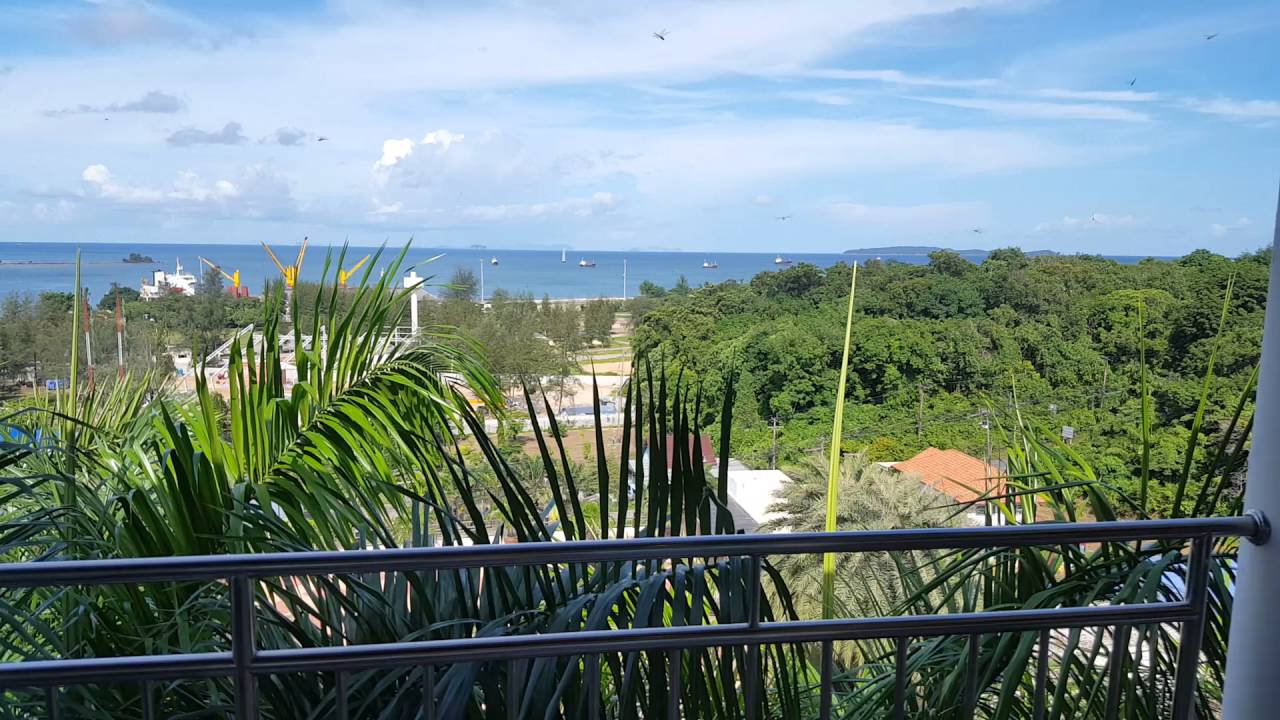 CAP3 Sea View Apartment in Cape Panwa