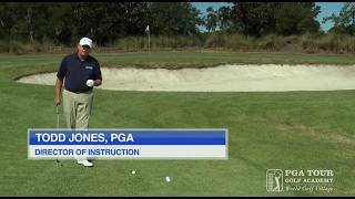 Fix Your Short Game FAST with This Simple Drill | Master Instructor Todd Jones screenshot 3