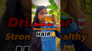 Cumin water Benefits for hair  #shortsfeed #shortstamil #shortsvideo #ytshorts
