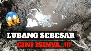 MANCING BELUT DI SPOTT SEPRTI INI HASILNYA...