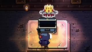 Enter the Gungeon Full Gameplay as The Marine