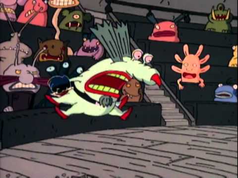 Aaahh!!! Real Monsters: Season One - Opening Credits