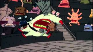 Aaahh!!! Real Monsters: Season One - Opening Credits 