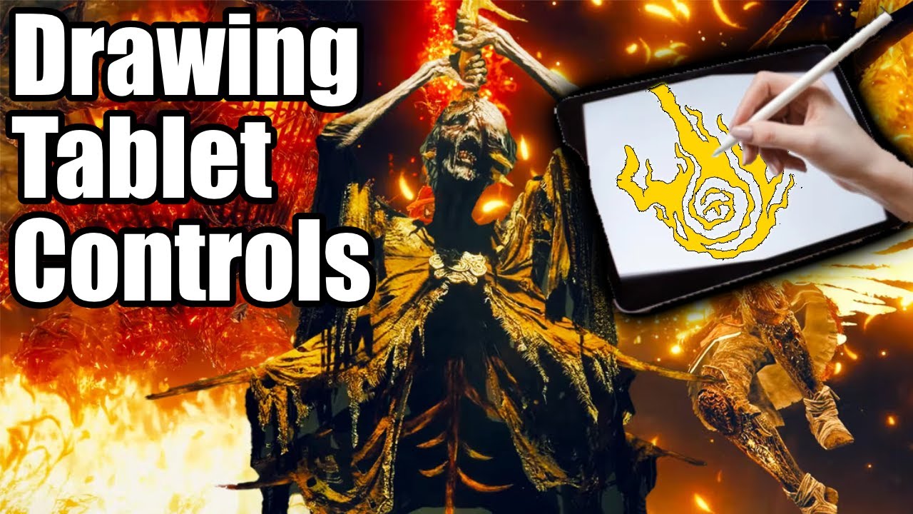 Beating Bayle w/ Drawing Tablet (ft. The Magus Circle)