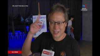 18 FEB 2020 SPM- BINGKISAN – KLAF 2020 PELIHARA WARISAN
