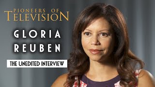 Gloria Reuben | The Complete Pioneers of Television Interview