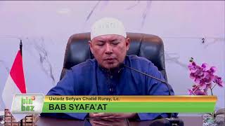 Kajian Ilmiyah  (Khusus Muslimah) - BAB SYAFA’AT | Bersama Ustadz Sofyan Chalid Ruray, Lc.