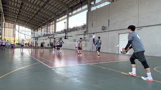 1110326 大環盃 朝陽環管 vs 高科環安 1