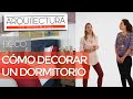 CÓMO DECORAR EL DORMITORIO??? | HABITACIONES | AMBIENTACIÓN | CUARTOS - DISEÑO DE INTERIORES