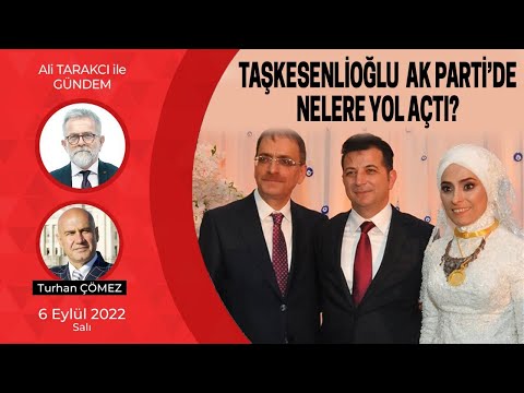 ERDOĞAN 2023 SEÇİMLERİNE NASIL HAZIRLANIYOR? - ALİ TARAKCI - DR. TURHAN ÇÖMEZ