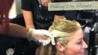 matrix salt lake city hair show -model prep room pt 2 matrix salt lake city hair show -model prep room pt 2