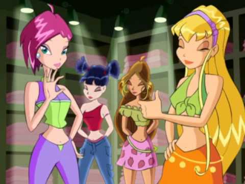 winx club staffel 1 winx club staffel 1