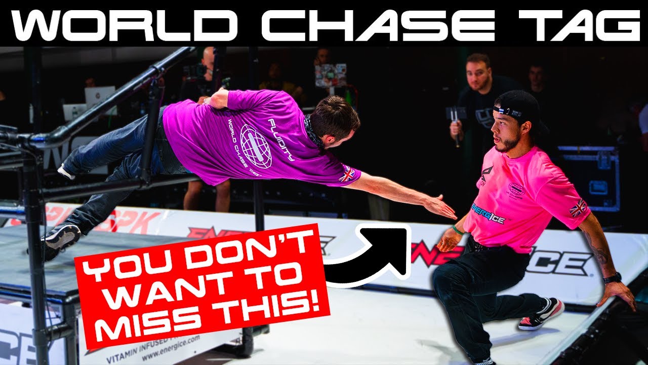 World Chase Tag®