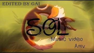 -_Sol_- I like me better//Music video