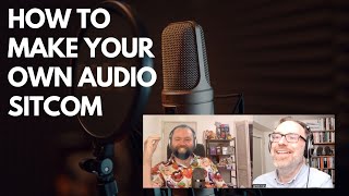 Making Your Own Audio with Peter C Hayward / Night Crew