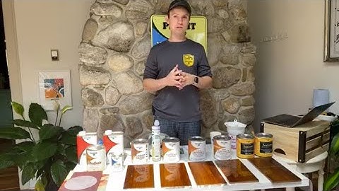 Pettit Paint - Ask An Expert. Varnish and marine wood treatments for teak and other marine woods.