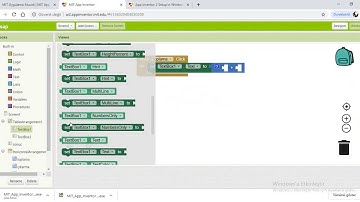 FIRAT ARSLAN-APP INVENTOR  HESAP MAKİNESİ KODU