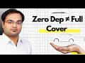 Consumable Cover in Private Car Insurance? Doyouknow -ZeroDepPolicy is Incomplete Without this AddOn