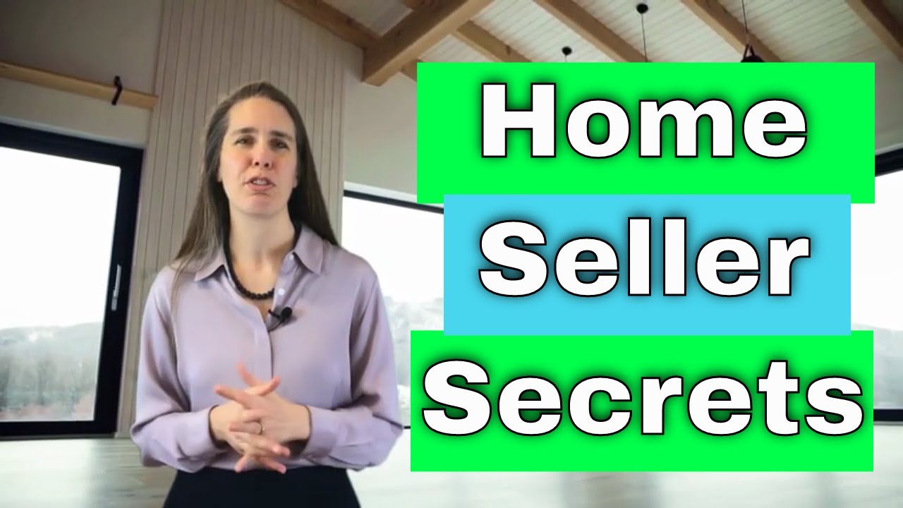 Top Seller Tips: My Best Secrets For Selling Your Home  (Workshop Invite)