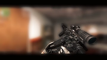 counter strike source: CW TR-1 30w MAG [sg552] android/pc