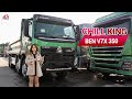 Howo V7x 350 - Ông vua thư giãn