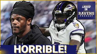 Baltimore Ravens reveal HORRIBLE Lamar Jackson news ahead of Week 7 vs. Bengals, RULE OUT star QB