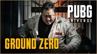 PUBG 宇宙：GROUND ZERO (馬東石主演) - 繁體中文字幕 | PUBG