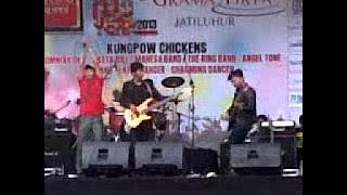Stava Band The Winner Jafest