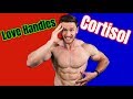 Love Handles Explained- Cortisol is evil