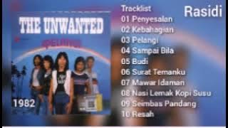 THE UNWANTED _ PELANGI (1982) _ FULL ALBUM