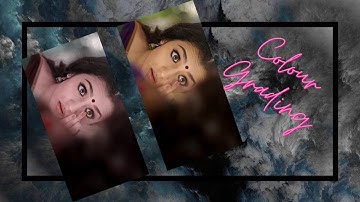 how to change video colour in alightmotion | colour grading | alight motion tutorial | shankarsha