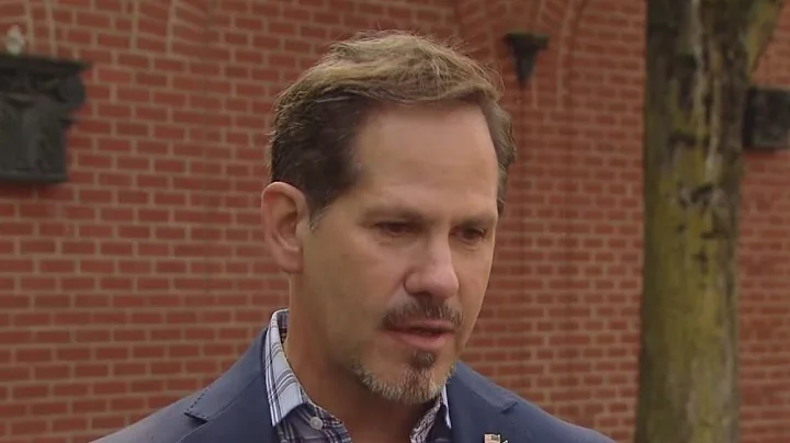 Knute Buehler has a plan to end homelessness by 2023