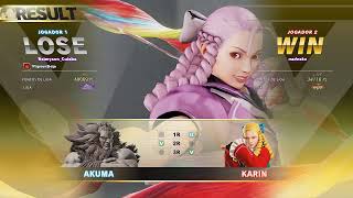 STREET FIGHTER V AE (CUIABÁ) - MUSEU DO VIDEO GAME SHOPPING GOIABEIRA... OBRIGADO PELO EVENTO!