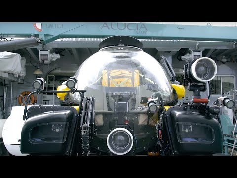 How Does A Submarine Work? | Blue Planet II | Earth Science